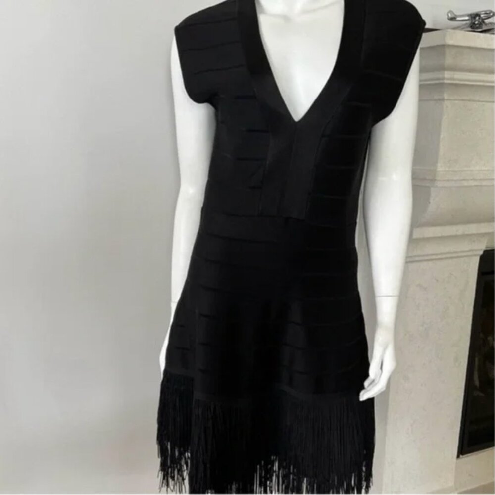 FRENCH CONNECTION Bandage Dress
